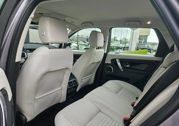 Land Rover Discovery Sport cena 199900 przebieg: 28500, rok produkcji 2022 z Szklarska Poręba małe 466